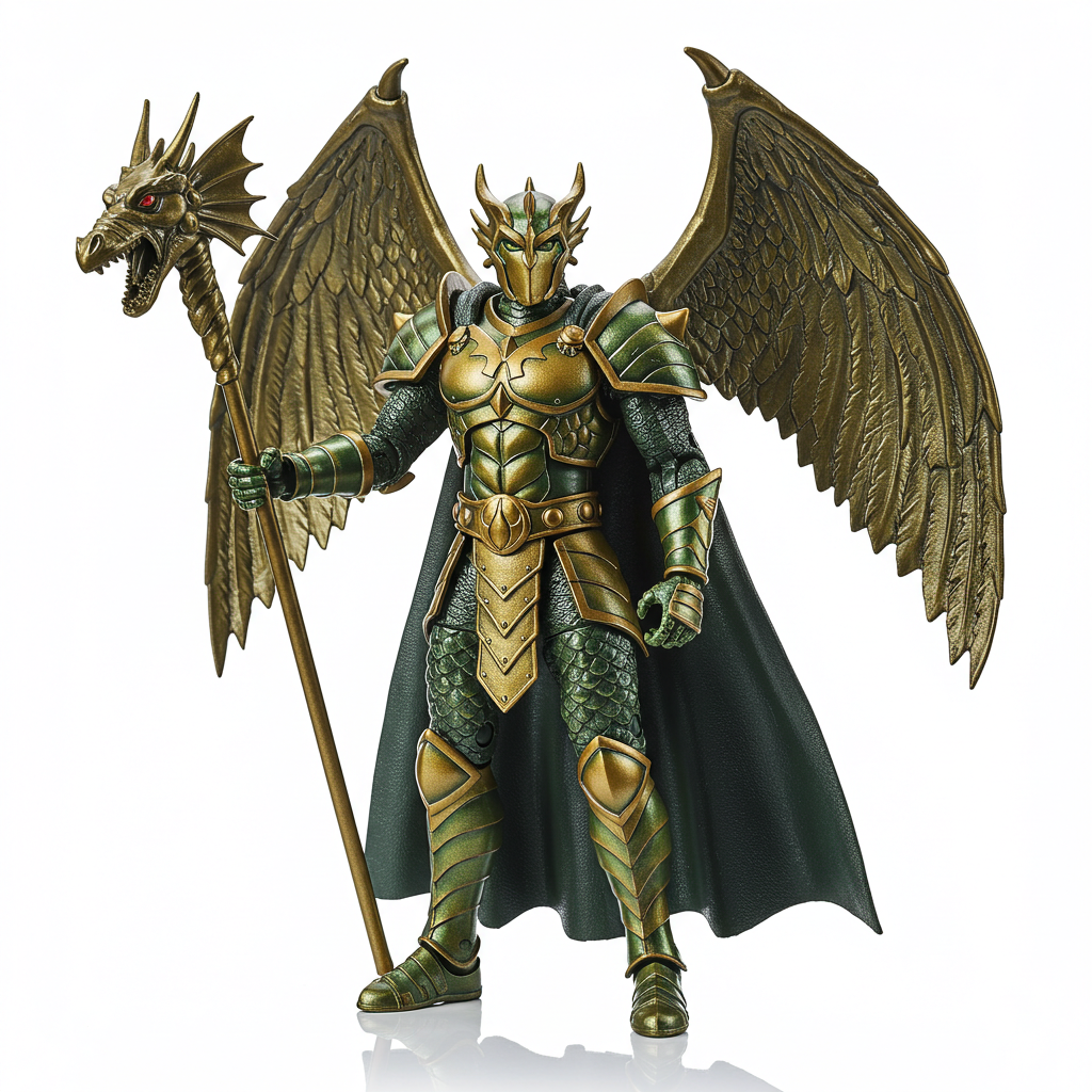 🐉 3. Drakor – Dragonmaster Elite